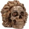 Albert Einstein Totenschädel 21cm -HALLOWEEN OBJEKTE ONLINE Verkäufe albert einstein totenkopf albert einstein totenschaedel albert einstein skull 54562 01
