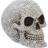 Aurora Borealis Totenschädel 16cm 2 Aurora Borealis Totenschädel 16cm -HALLOWEEN OBJEKTE ONLINE Verkäufe aurora boreali totenkopf aurora boreali totenschaedel aurora boreali skull priceless grin skull 53390 01