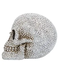 Aurora Borealis Totenschädel 16cm -HALLOWEEN OBJEKTE ONLINE Verkäufe aurora boreali totenkopf aurora boreali totenschaedel aurora boreali skull priceless grin skull 53390 03