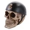 Biker Totenschädel Mit Helm -HALLOWEEN OBJEKTE ONLINE Verkäufe biker totenkopf mit helm biker totenschaedel mit helm biker skull with helmet 51576 01