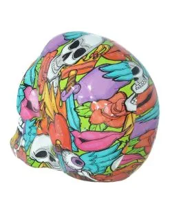 Calypso Pop Art Totenkopf 11 Calypso Pop Art Totenkopf -HALLOWEEN OBJEKTE ONLINE Verkäufe calypso pop art totenschaedel calypso pop art totenkopf calypso pop art skull 50728 04