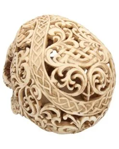 Celtic Decadence Totenschädel 18,5cm -HALLOWEEN OBJEKTE ONLINE Verkäufe celtic decadence totenkopf celtic decadence totenschaedel celtic decadence skull 53391 04