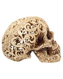 Celtic Decadence Totenschädel 18,5cm -HALLOWEEN OBJEKTE ONLINE Verkäufe celtic decadence totenkopf celtic decadence totenschaedel celtic decadence skull 53391 06