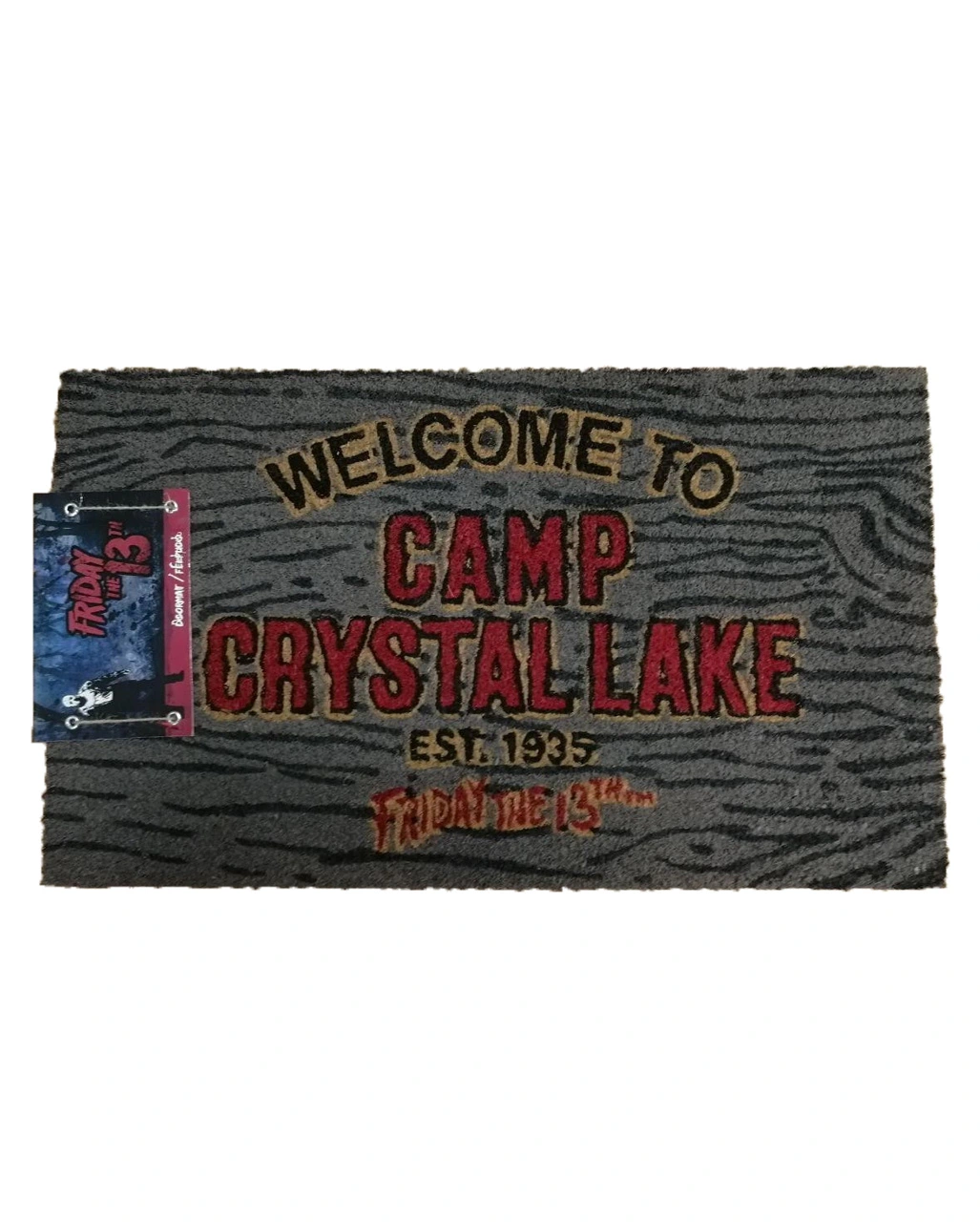 Freitag Der 13. Türmatte 3 Freitag Der 13. Türmatte