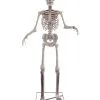 Riesiges Skelett Halloween Animatronic -HALLOWEEN OBJEKTE ONLINE Verkäufe gigantisches skelett halloween animatronic skeleton animated prop halloween und horror deko 51252