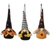 Halloween Gnom Zum Aufhängen 16,5cm -HALLOWEEN OBJEKTE ONLINE Verkäufe halloween haenge gnom halloween hanging gnome kinderfreundliche halloween deko 54236
