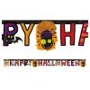 Halloween Girlande 180 Cm -HALLOWEEN OBJEKTE ONLINE Verkäufe happy halloween girlande halloween banner halloween deko 28463