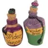 Zaubertrank Salz & Pfefferstreuer -HALLOWEEN OBJEKTE ONLINE Verkäufe hexentrank salz und pfefferstreuer witchs potion salt and pepper shaker gothic und halloween wohnungsdeko und zubehoer 54645