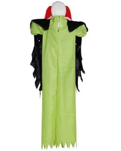 Zappelnder Horror Clown 160cm -HALLOWEEN OBJEKTE ONLINE Verkäufe horror clown mit bewegung 160cm horror clown with movement halloween animatronics 53366 3