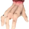 Krabbelnde Hand Animatronic Für Halloween -HALLOWEEN OBJEKTE ONLINE Verkäufe krabbelnde abgehackte hand halloween animatronic crawling severed hand 38387