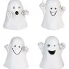 Kleine Gruselgeist Figur 4cm -HALLOWEEN OBJEKTE ONLINE Verkäufe mini gruselgeist dekofigur mini scary ghost figurine halloween tischdeko 52884 01