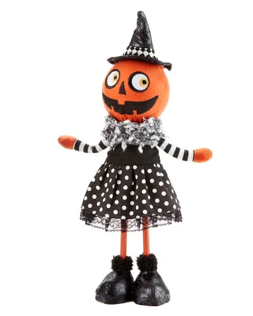 Frau Kürbis Figur 40cm 6 Frau Kürbis Figur 40cm -HALLOWEEN OBJEKTE ONLINE Verkäufe mrs pumpkin figur 40cm mrs pumpkin figure halloween kuerbis figur kinderfreundliche halloween deko 53706