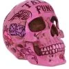 Pinke Tattoo Fund Totenschädel Spardose -HALLOWEEN OBJEKTE ONLINE Verkäufe pinke tattoo fund totenkopf spardose pinke tattoo fund money box totenschaedel geschenkartikel 54552 01