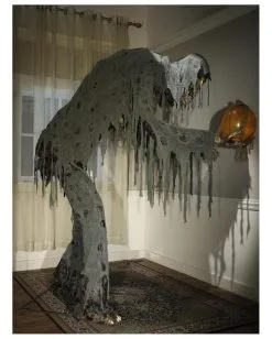 Großer Jack Reaper Mit Sprechendem Kürbis Halloween Animatronic -HALLOWEEN OBJEKTE ONLINE Verkäufe riesiger jack reaper mit sprechendem kuerbis halloween animatronic prowling jack reaper halloween prop animatronic horror und halloween deko 51244 3