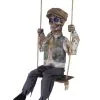 Schaukelnder Skelett Boy Animatronic 2 Schaukelnder Skelett Boy Animatronic -HALLOWEEN OBJEKTE ONLINE Verkäufe schaukelnder skelett boy halloween animatronic halloween figur halloween deko 28011
