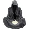 Grim Reaper Teelichthalter -HALLOWEEN OBJEKTE ONLINE Verkäufe sensenmann teelichthalter grim reaper candelholder gothic deko 29324 1