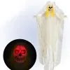 Skelettbraut Mit Leuchtendem Totenschädel 105cm -HALLOWEEN OBJEKTE ONLINE Verkäufe skelettbraut mit leuchtendem totenkopf skeleton bride with blinking skull halloween deko 51743 01