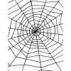 Spinnennetz Schwarz -HALLOWEEN OBJEKTE ONLINE Verkäufe spinnennetz mit spinne halloween dekoration deko fuer halloweenparty 23916