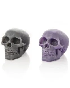 Totenschädel Seife 7cm