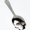 Totenschädel Servierlöffel 30cm -HALLOWEEN OBJEKTE ONLINE Verkäufe totenkopf servierloeffel totenschaedel servierloeffel skull serving spoon 53490 01