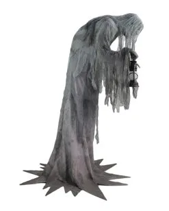 HALLOWEEN OBJEKTE ONLINE Verkäufe -HALLOWEEN OBJEKTE ONLINE Verkäufe unheimliches geisterphanotm halloween animatronic wailing phantom animated prop halloween deko 39794 3
