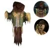 Verfluchte Vogelscheuche Mit Sound Und Bewegung -HALLOWEEN OBJEKTE ONLINE Verkäufe verfluchte vogelscheuche mit bewegung und sound 37504